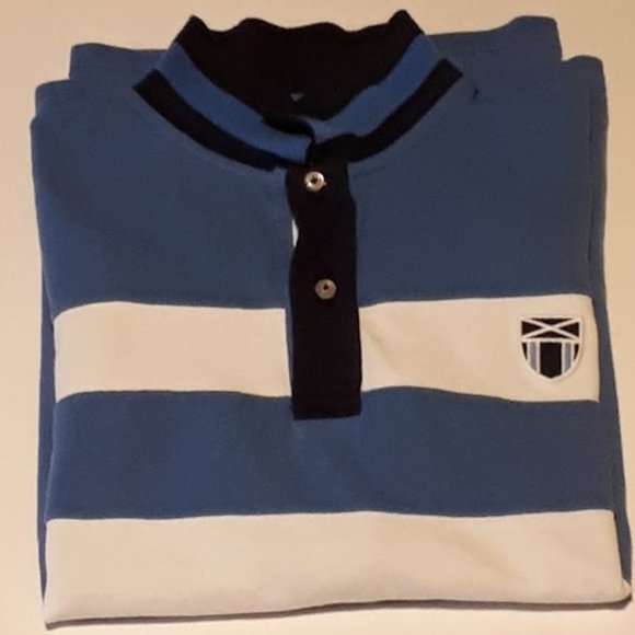 Massimo Dutti Mens Polo Shirt - Picture 1 of 4